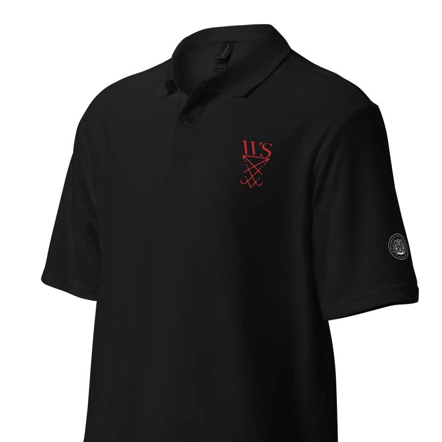 School Logo Polo product image (5)