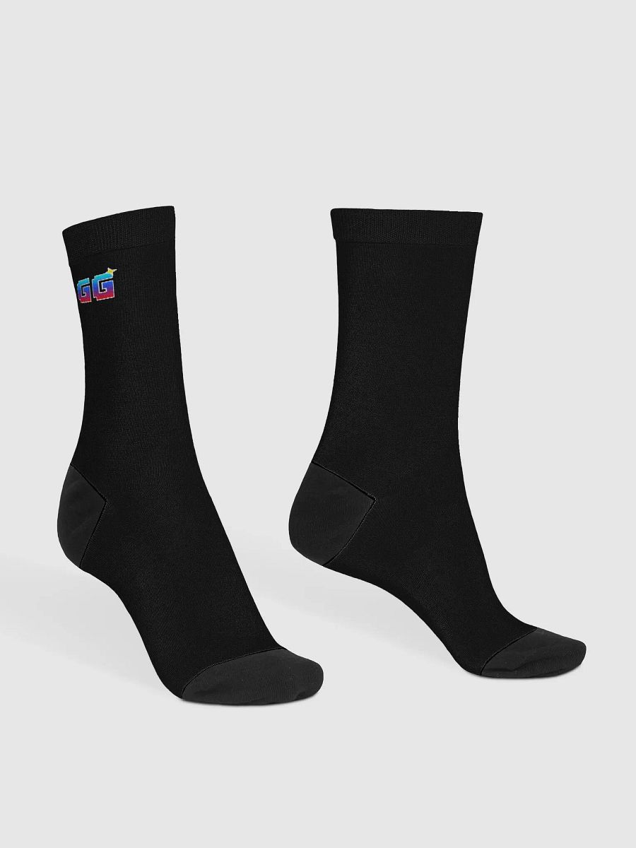 GG Emote Socks product image (2)