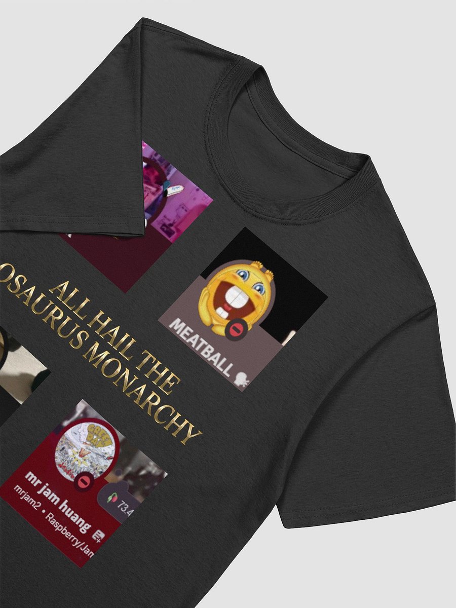 HAIL THE OSAURUS MONARCHY SHIRT product image (3)