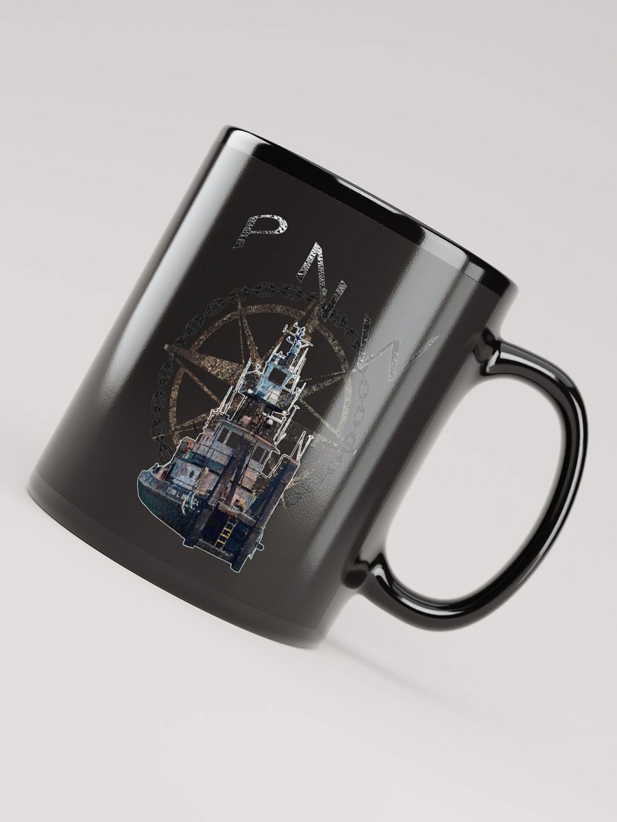 PNW Compass Rose Terri L. Brusco Mug 11oz & 15oz product image (4)