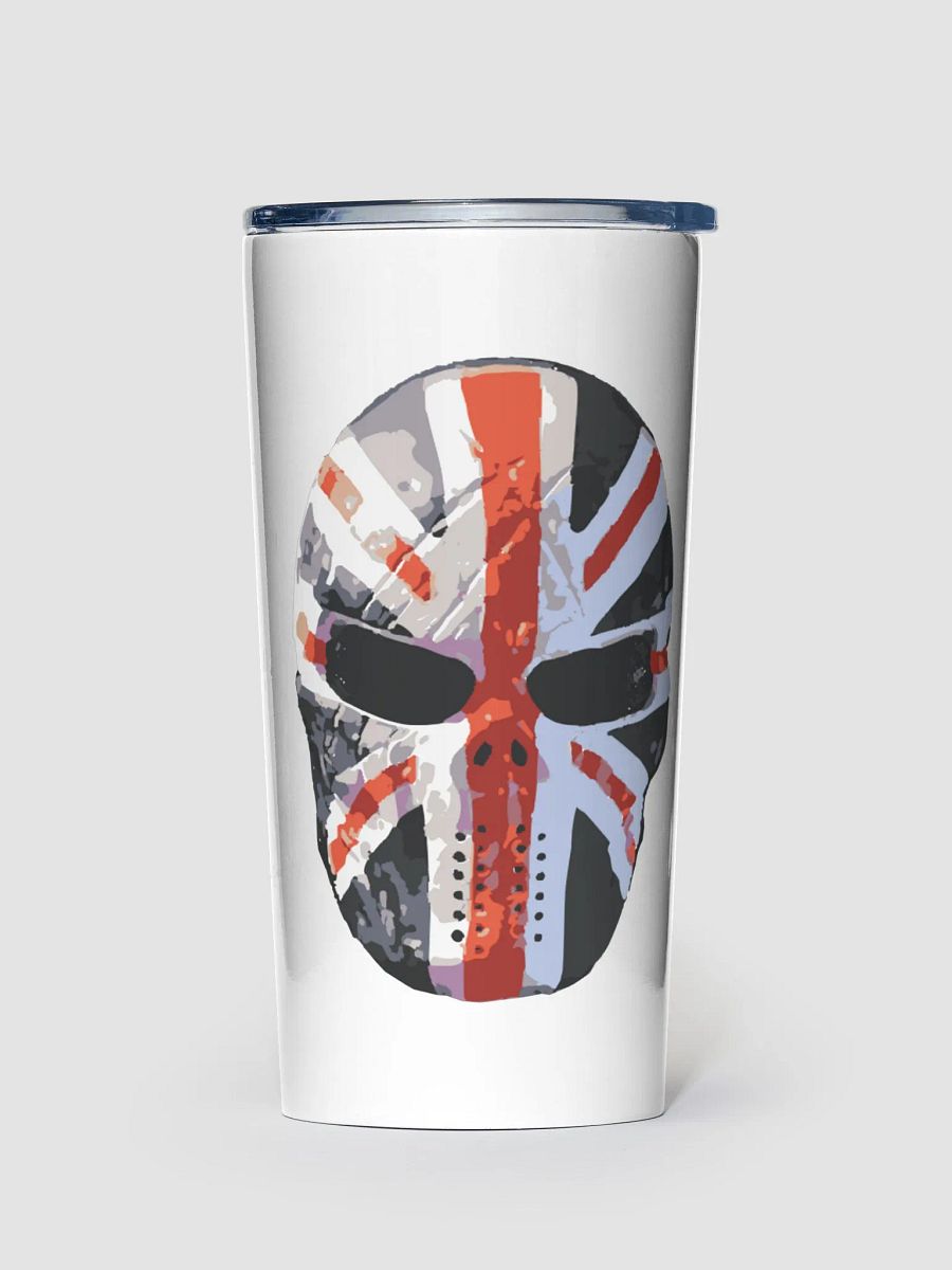 Quinnetic Logo - 20oz Stainless Steel Tumbler product image (2)