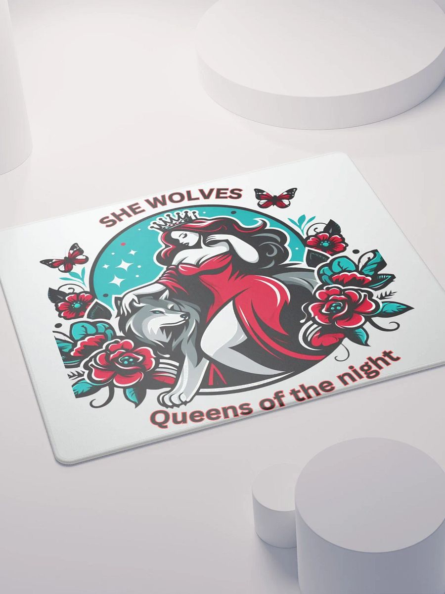 Mystical Encounter Gaming Mouse Pad product image (8)