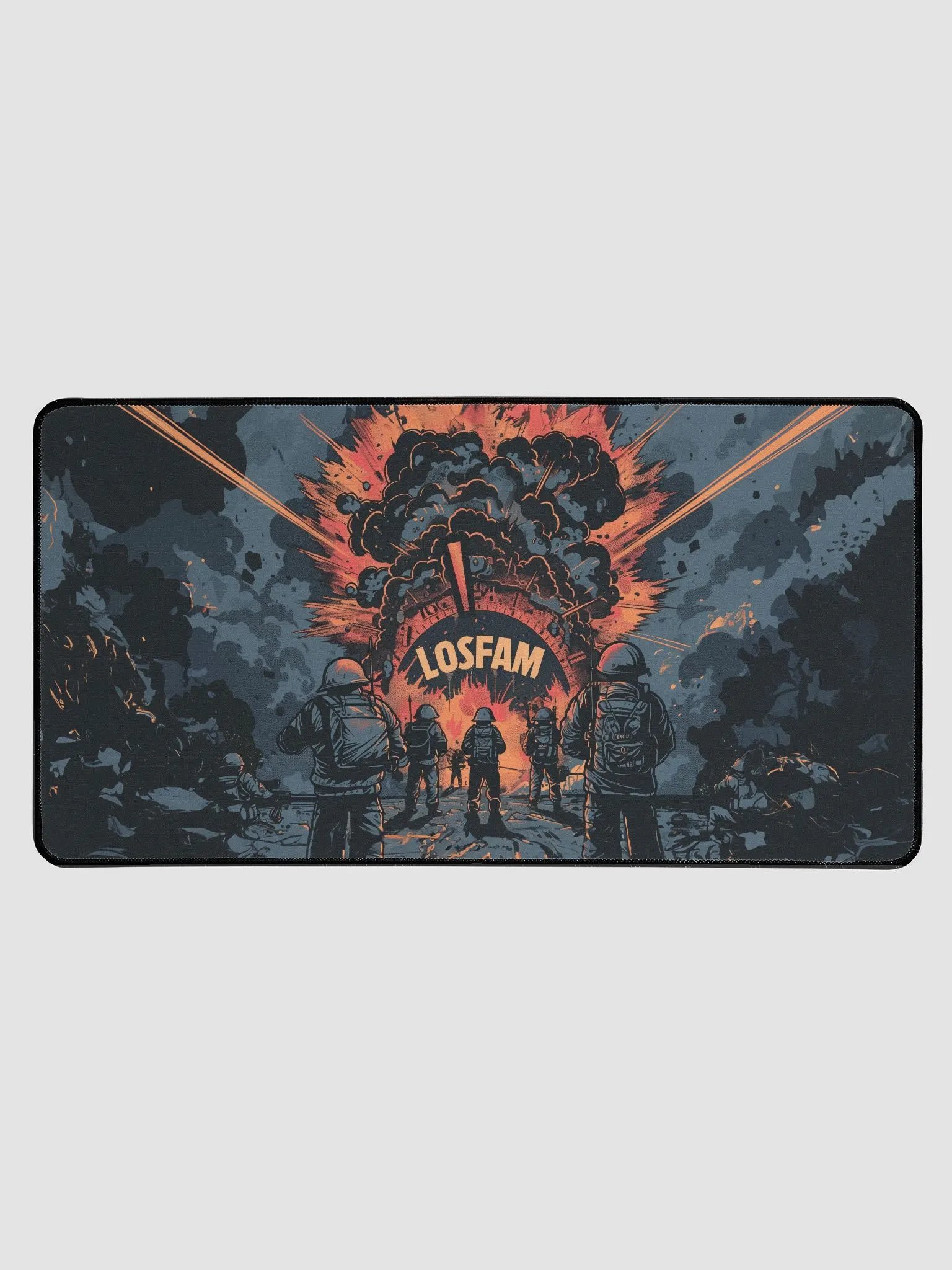 LOSFAM Deskmat | Vol. #1 product image (1)