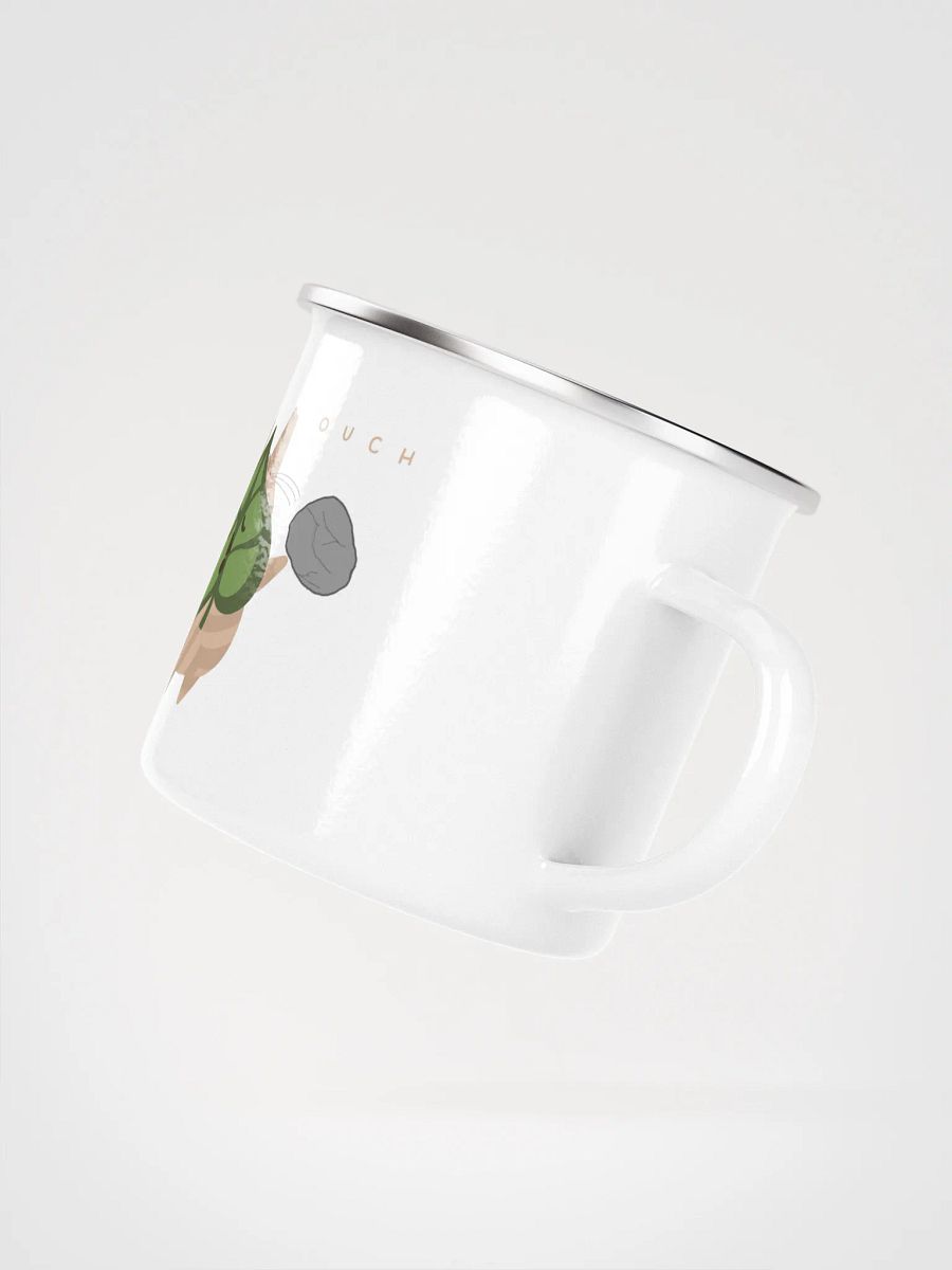 Korok "Ouch" Camping Mug product image (4)
