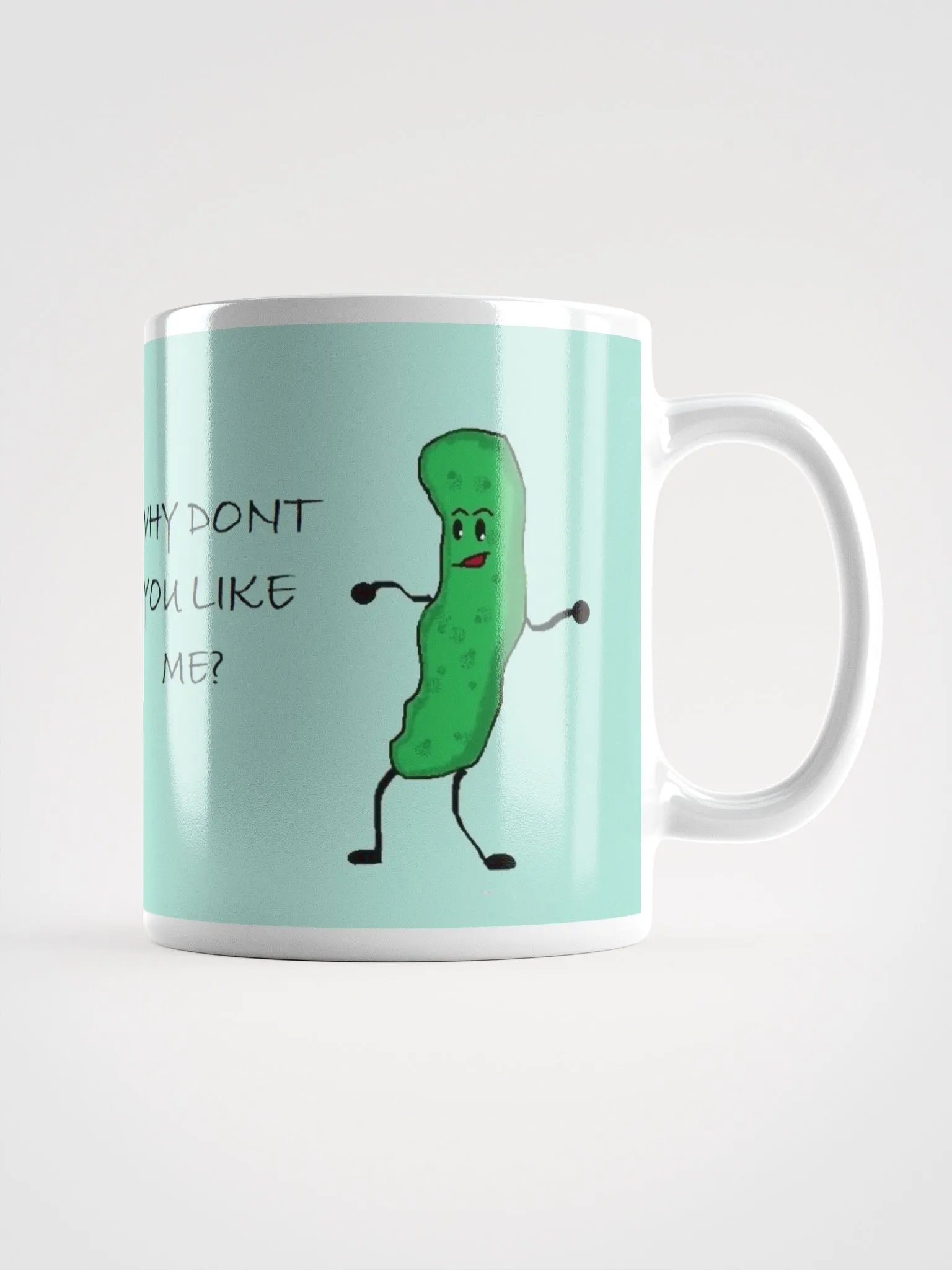 Pickle Mug product image (1)