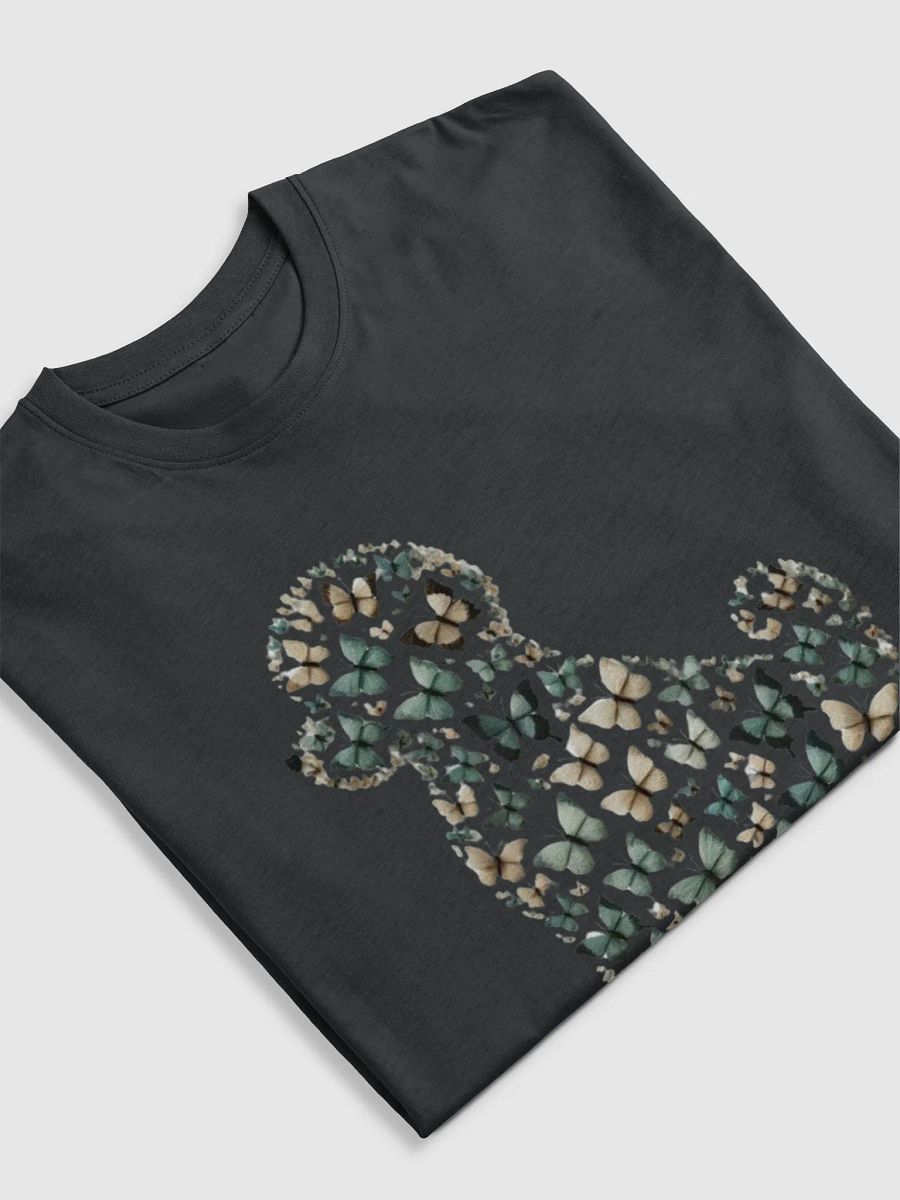 Butterfly Poodle Men's Tee product image (5)