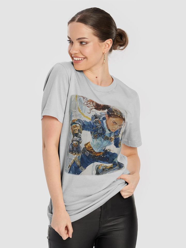 Action girl #1 product image (2)
