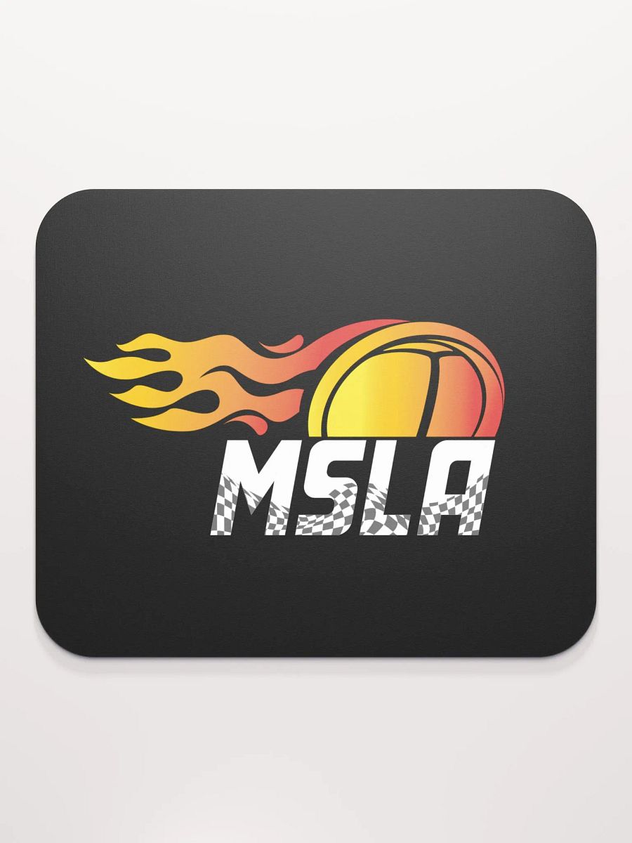 MSLA Logo Mousepad product image (3)