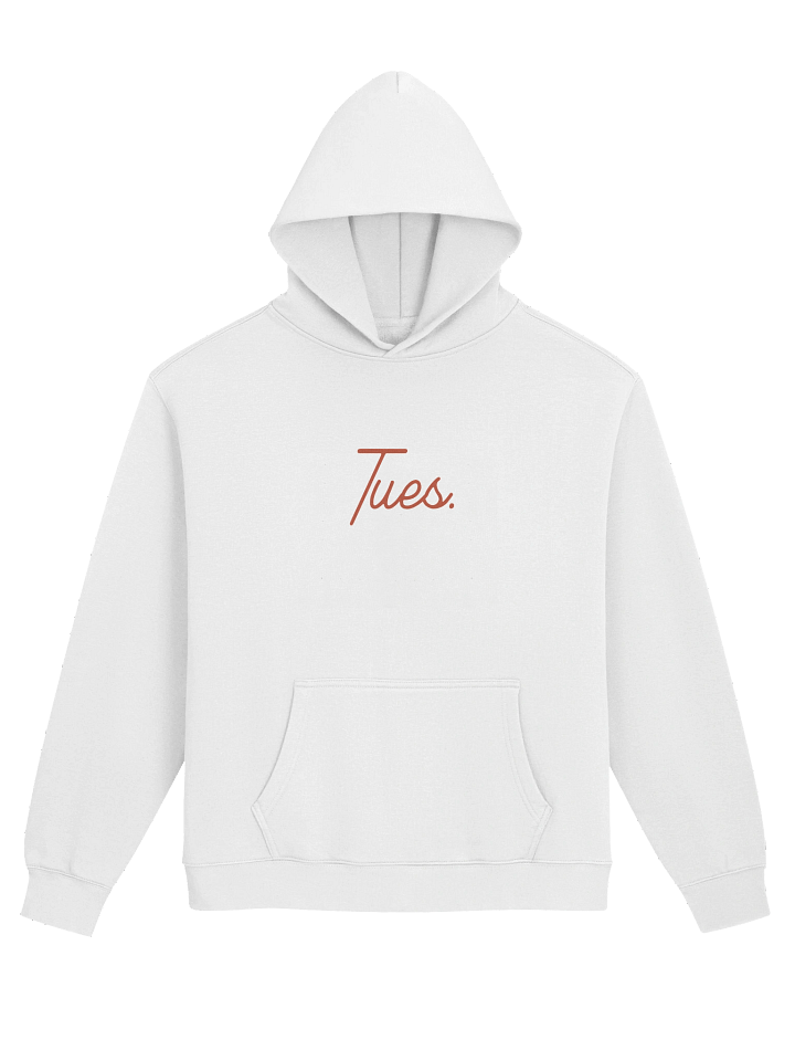Logo Hoodie product image (1)