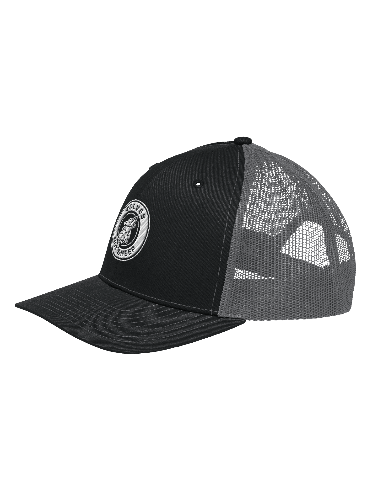 Wolves Not Sheep Snapback product image (2)
