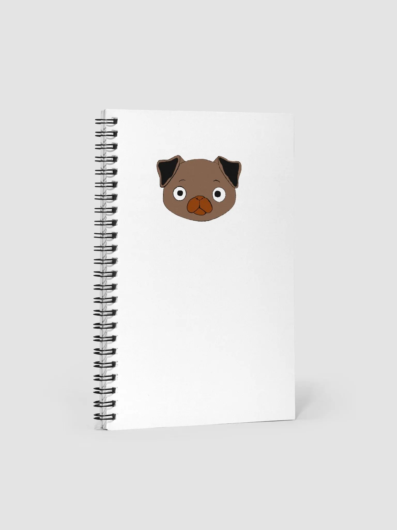 Puggo notebook product image (1)