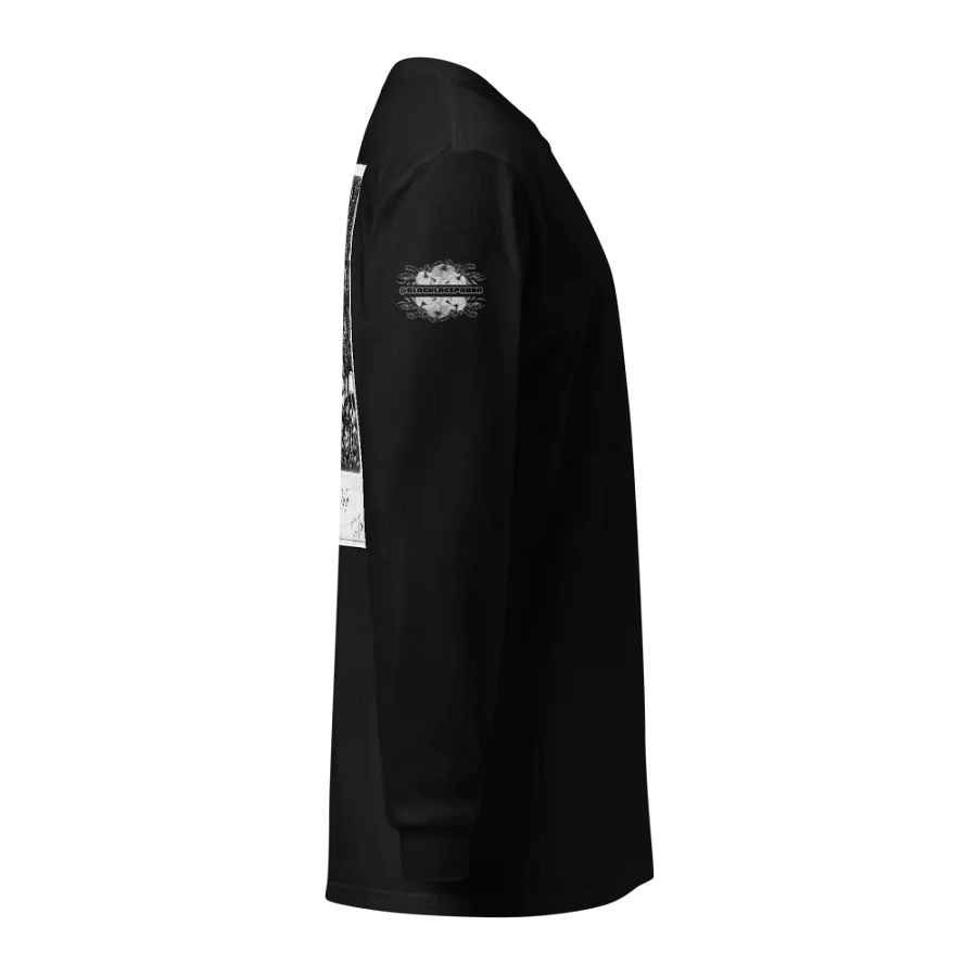 BLP Unisex Long Sleeve Top (OCT24' LIMITED EDITION) product image (4)