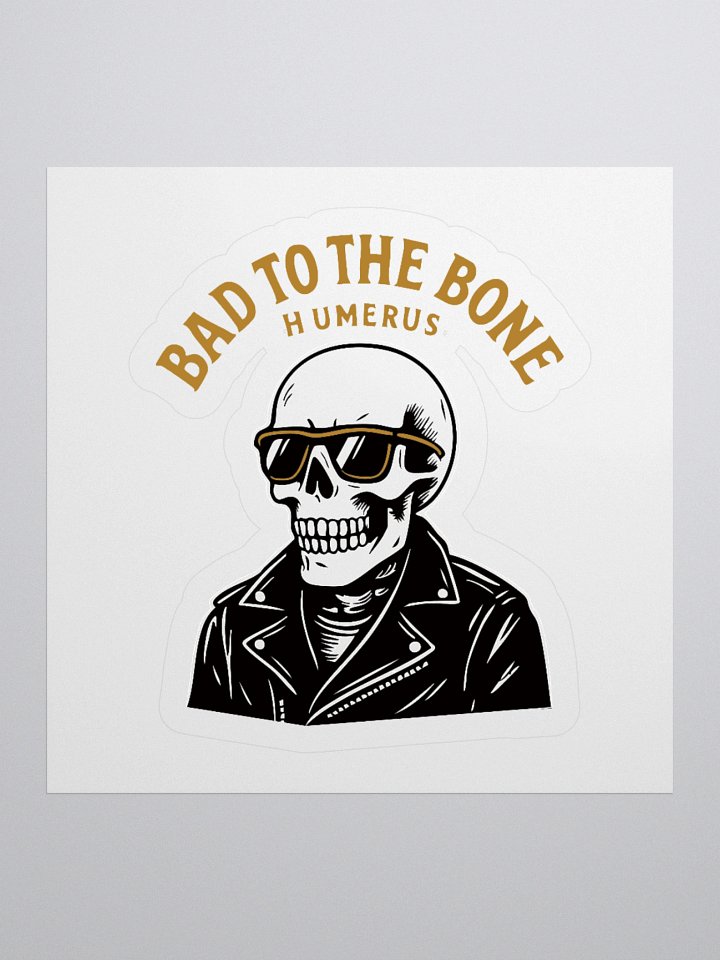 Bad To The Bone Humerus product image (2)