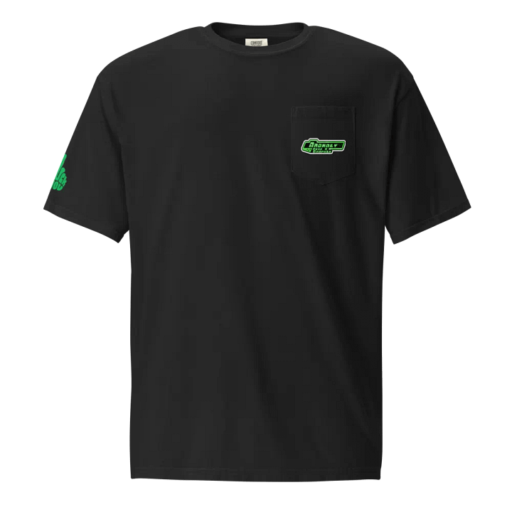 Anti Everything PPG Pocket Tee product image (2)