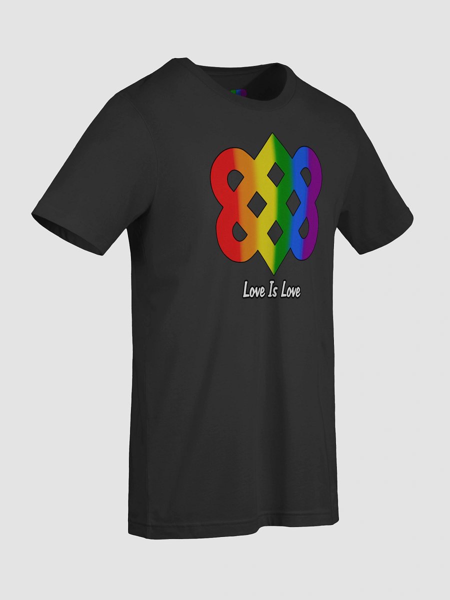 Love Is Love Pride Shirt - Traditional product image (9)