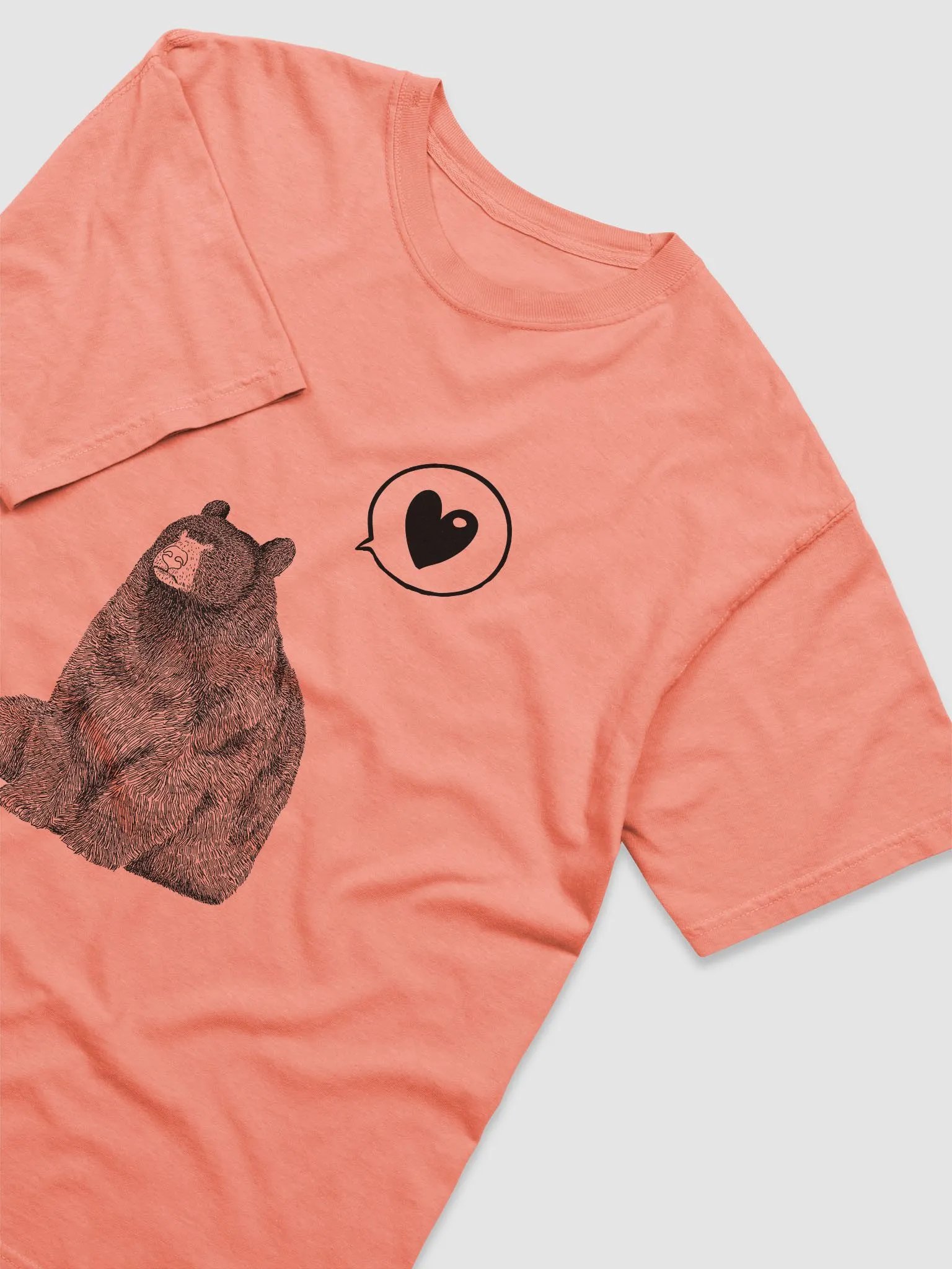 Love Bear T-Shirt product image (12)