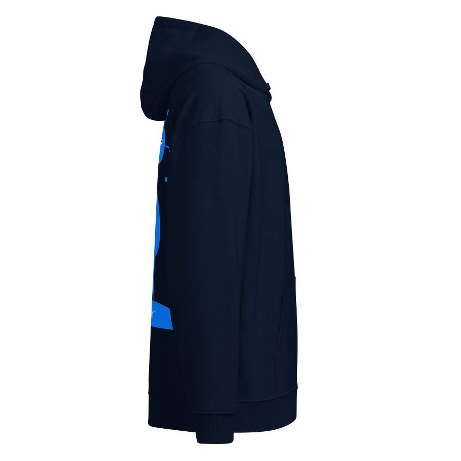 Stanley/Stella Unisex Organic Relaxed Hoodie (Vegan and Recycled) product image (4)