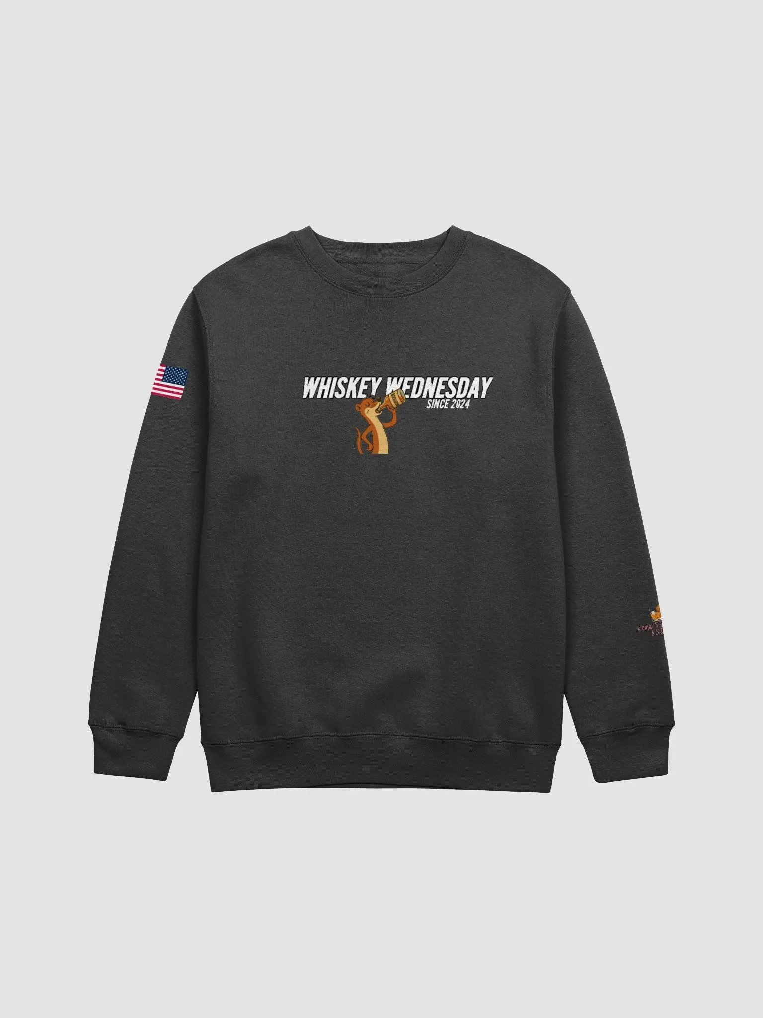 Stars & Stripes Premium Sweatshirt product image (4)