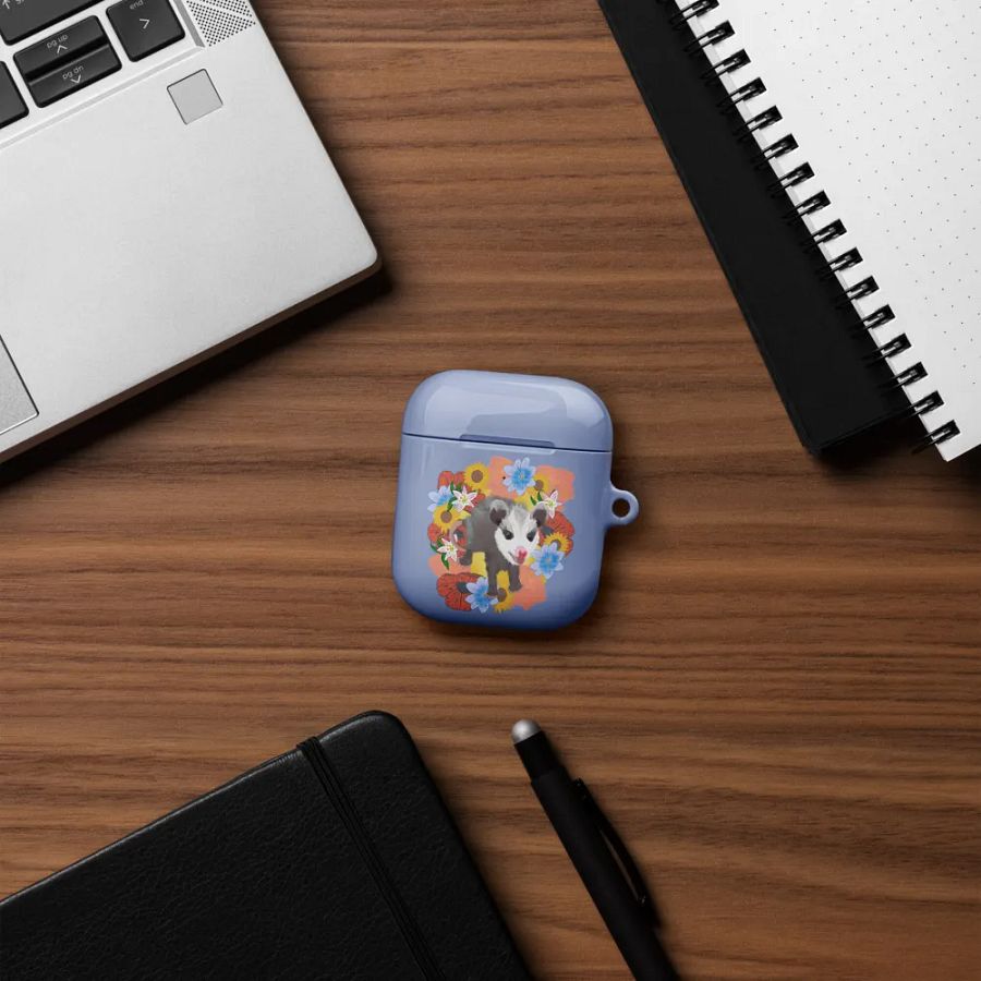 Beautiful Lil Baby (air pods cover gen 1 and gen 2.) product image (7)