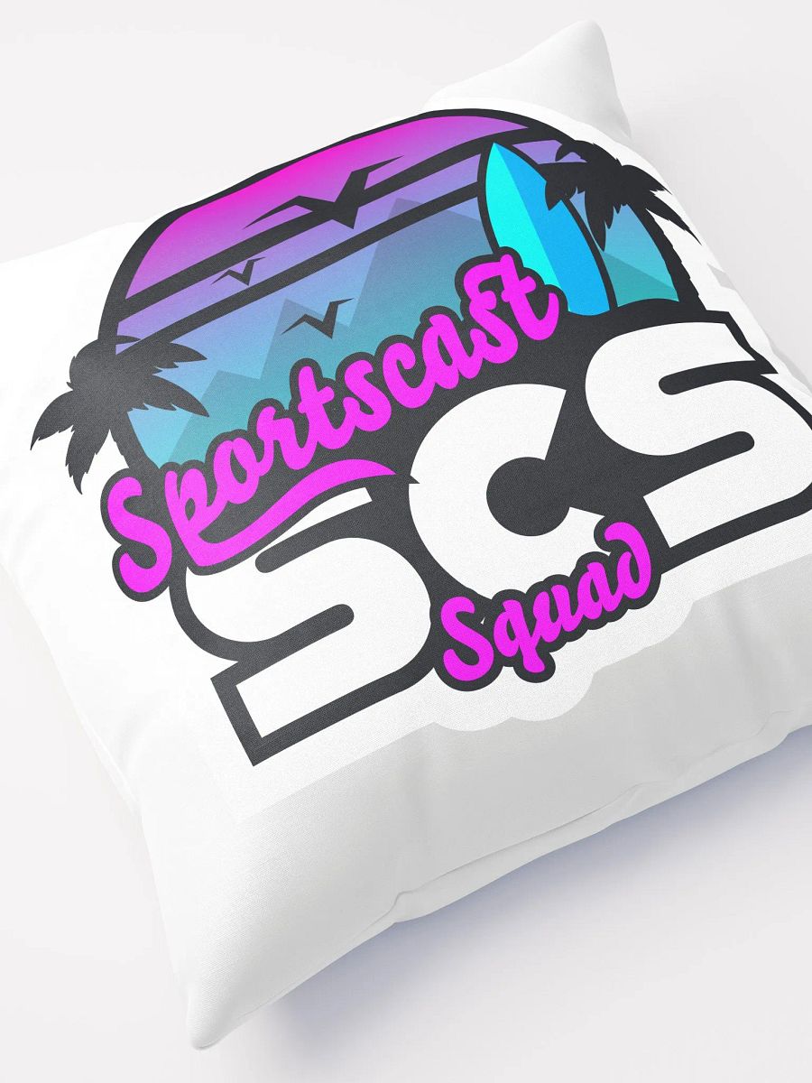 SCS SUMMERTIME PILLOW product image (4)