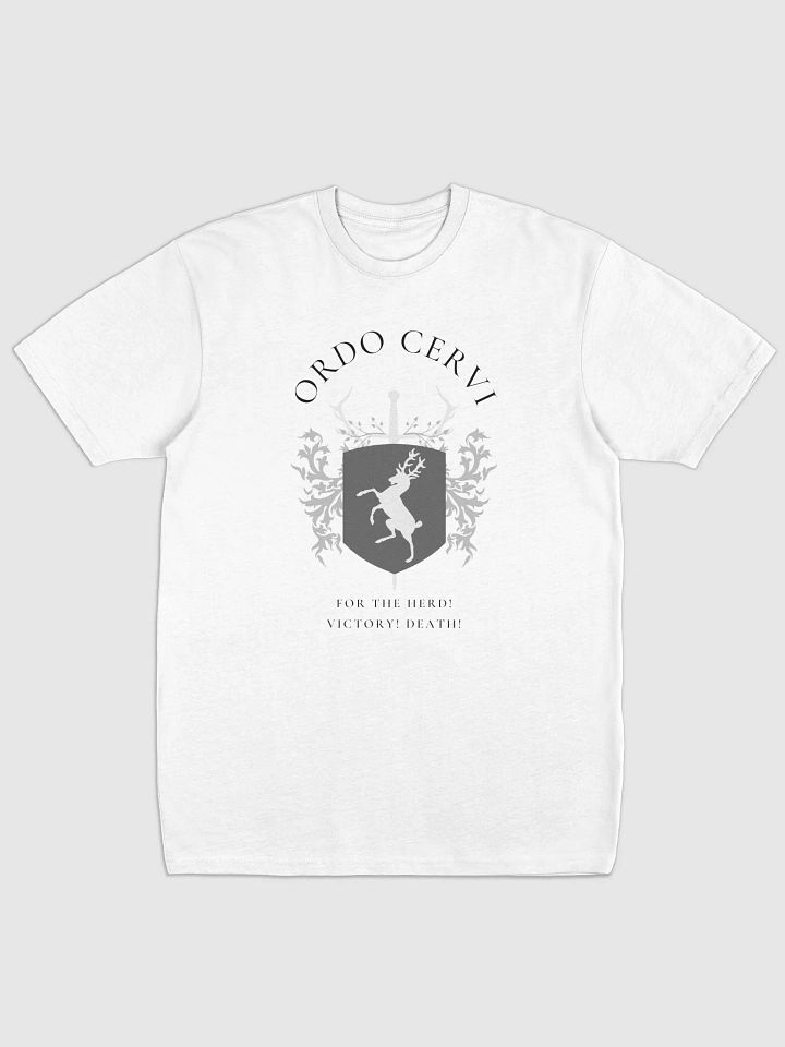 Ordo Cervi 10th Anniversary Tee product image (1)