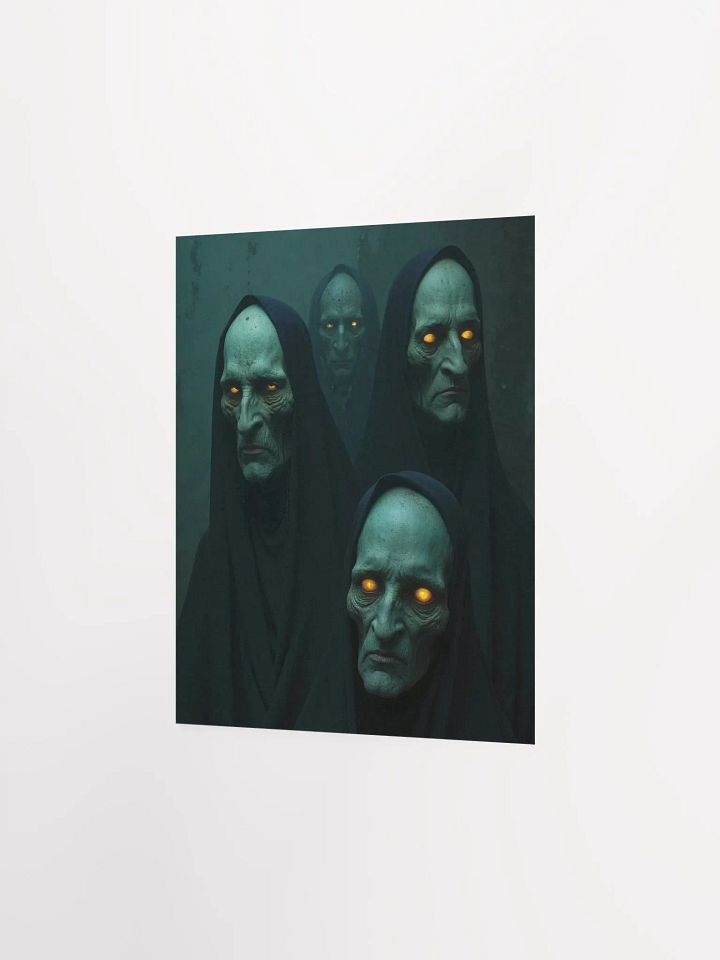 Ethereal Guardians Matte Poster product image (5)