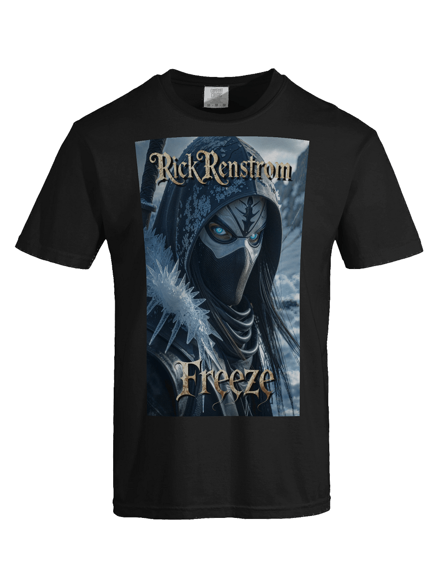 Freeze T-Shirt product image (7)