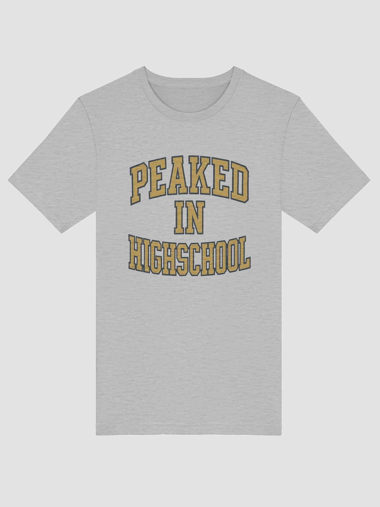 Peaked In Highschool Tee product image (18)