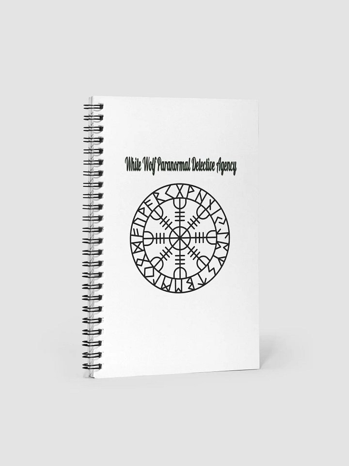 Detective's notebook product image (1)