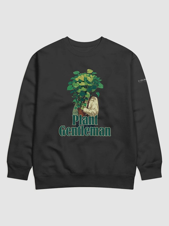 Maglia a maniche lunghe Plant Gentleman product image (1)