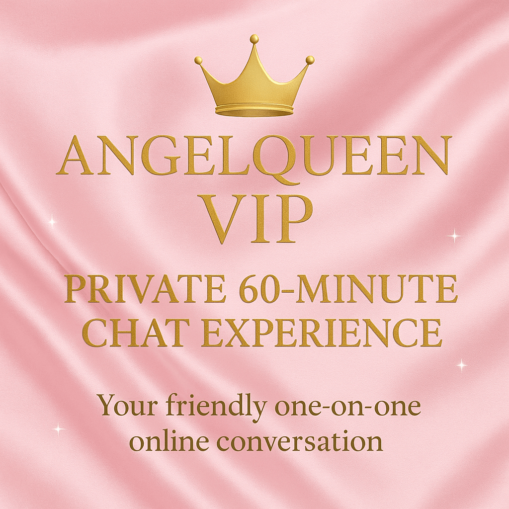 Angelqueen 60-Minute Private WhatsApp Video Call Session | Your Online Friend Experience product image (1)