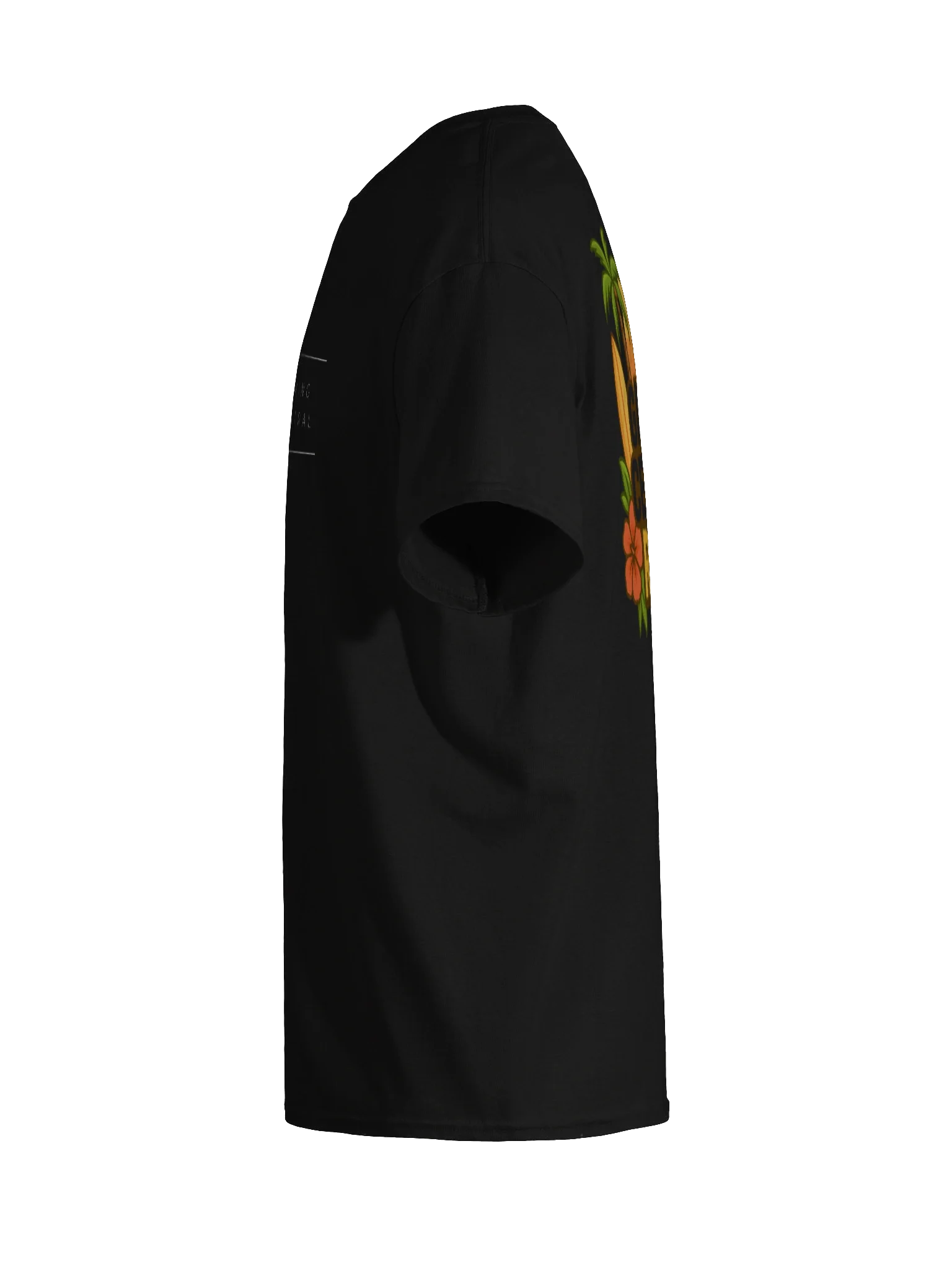 Geometric Quest Logo T-Shirt Female product image (7)