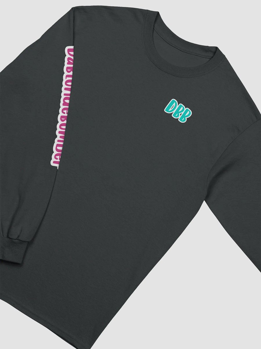 DaBlondeBomber Long Sleeve Tee product image (17)