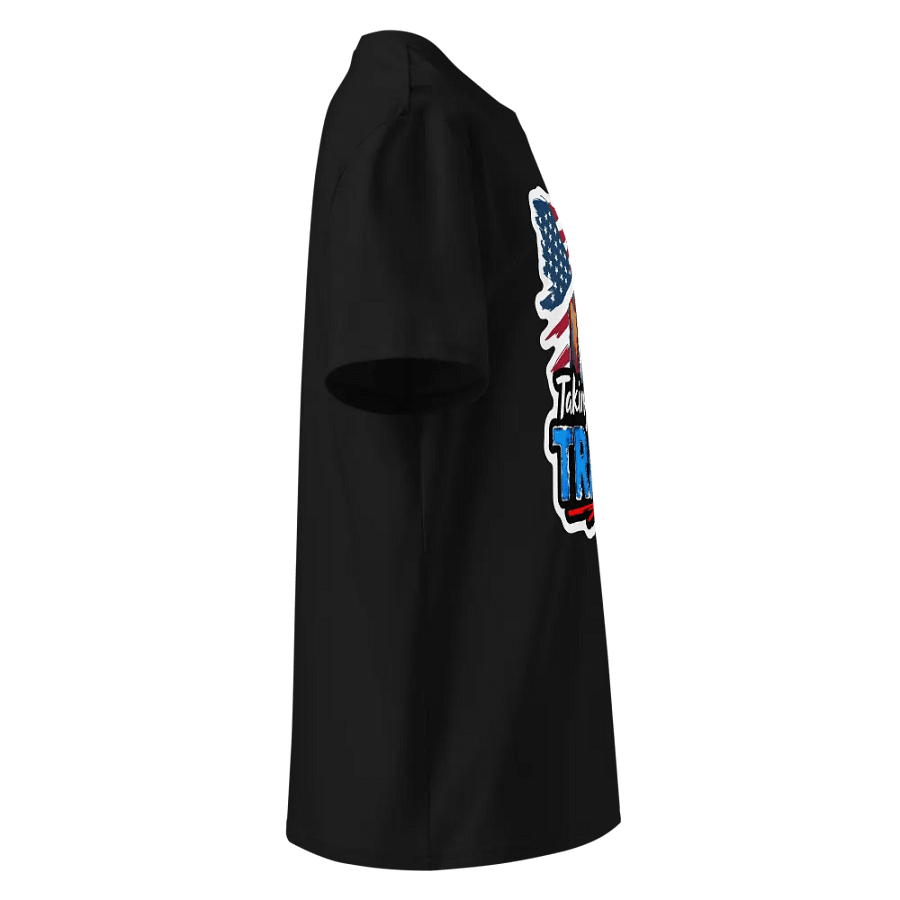T-Shirt: Trump Trash Removal product image (7)