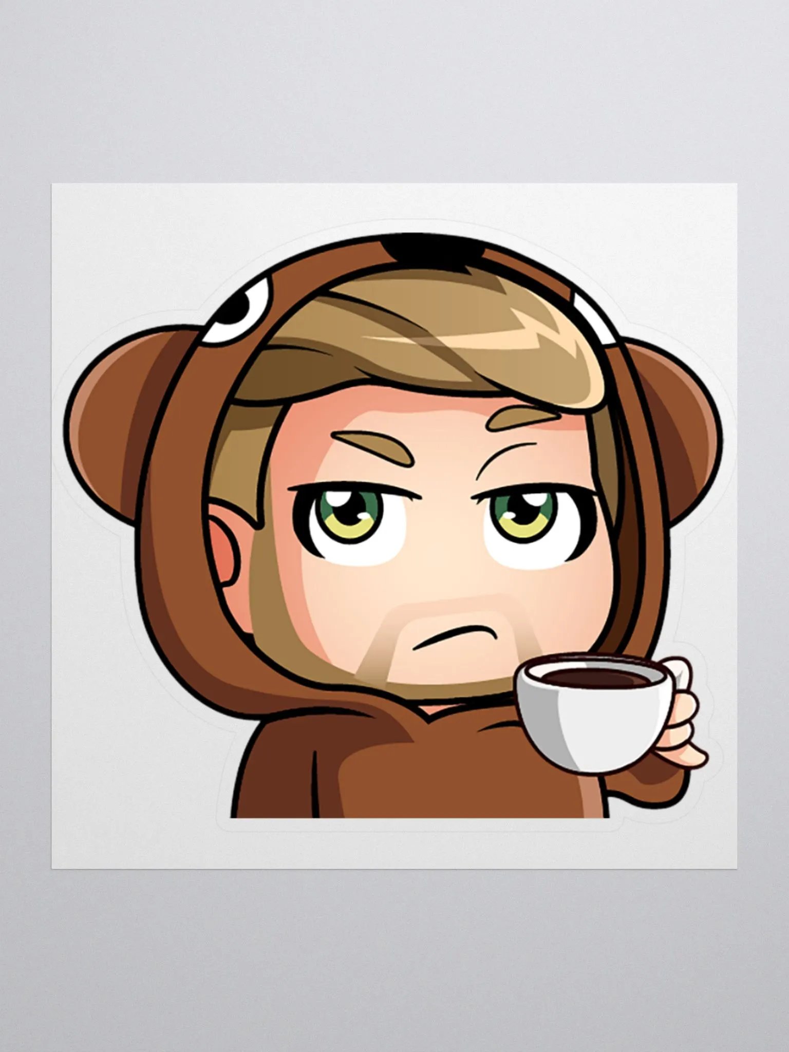 Grumpi Ted product image (2)