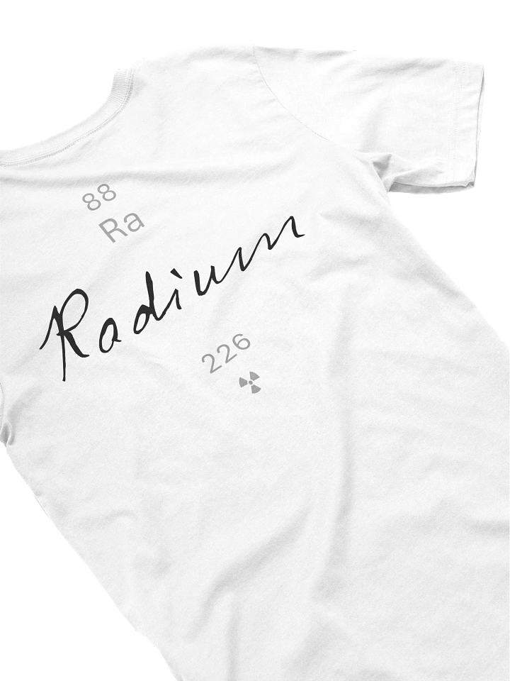 Radium White Shirt product image (2)
