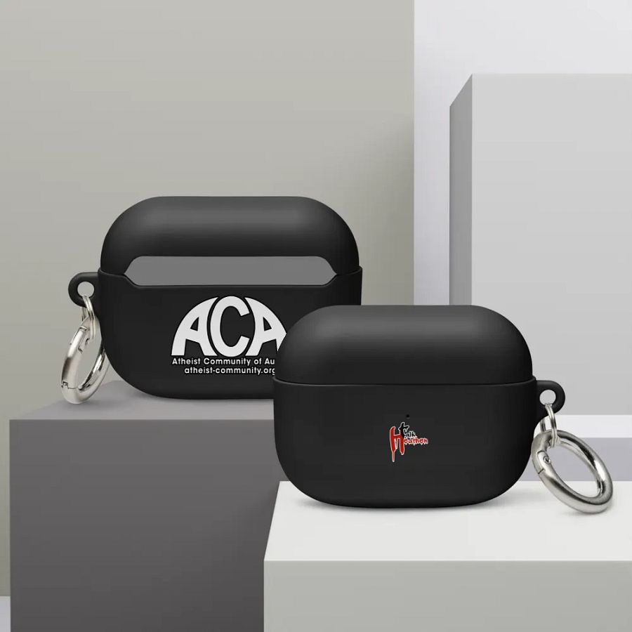Talk Heathen AirPods Case product image (73)