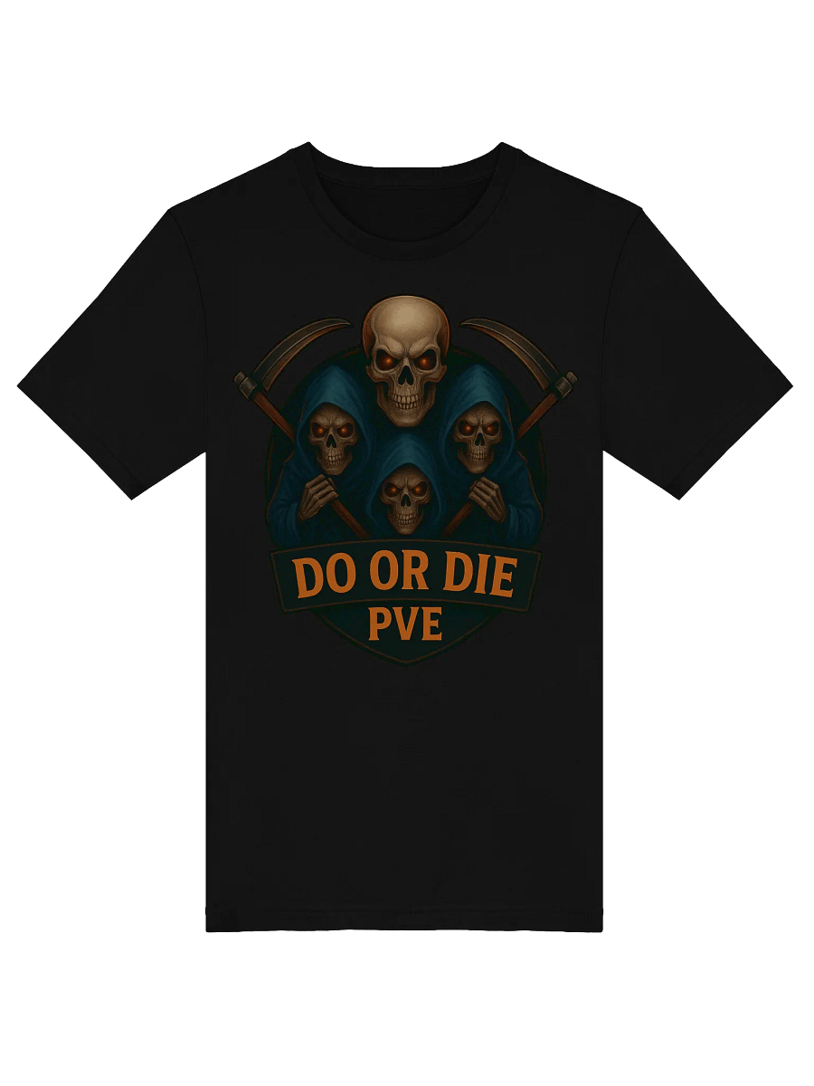 Grim Reaper Trio Supersoft T-Shirt product image (48)