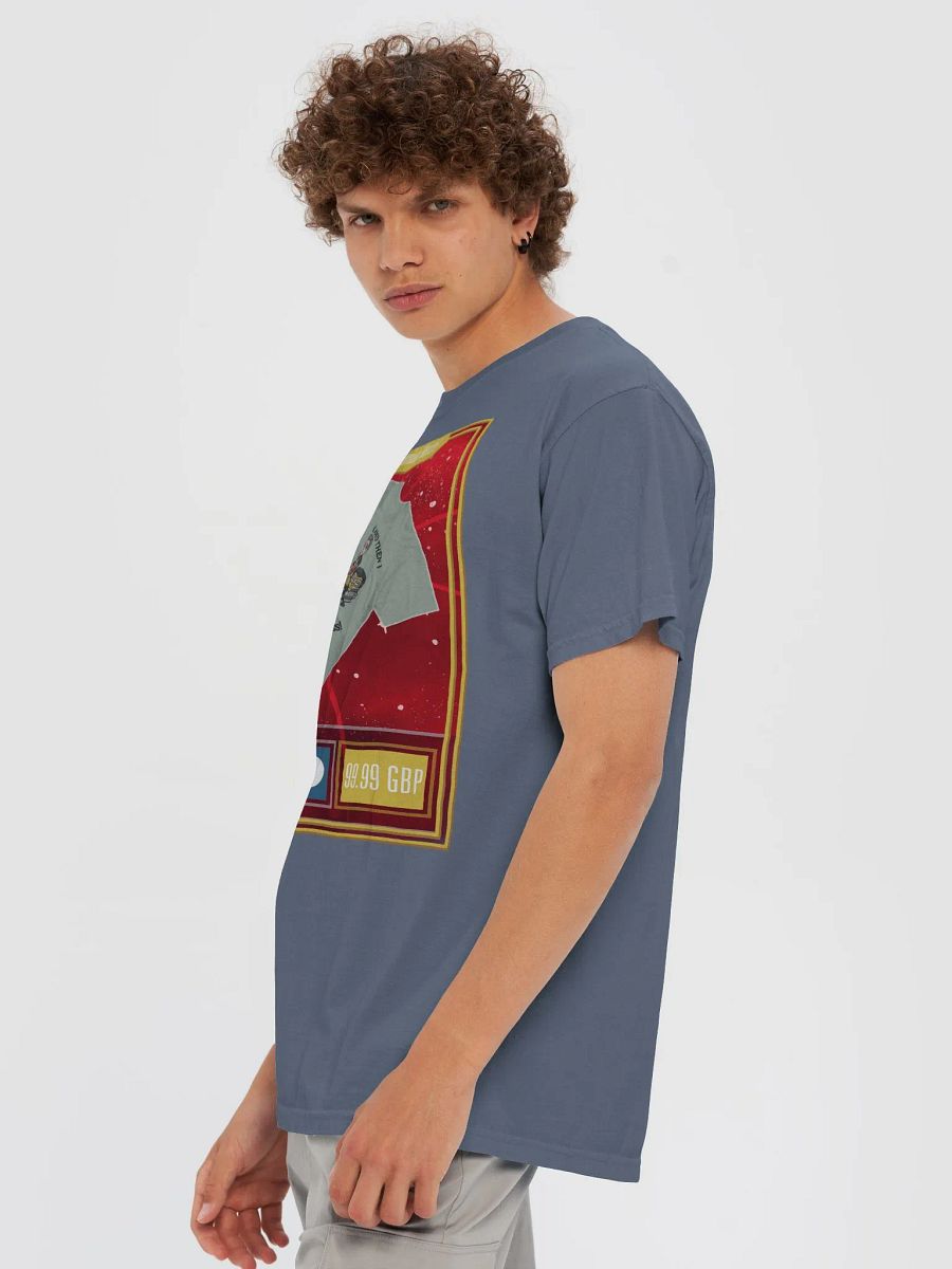 Cosmic Cartoon 99.99 T-Shirt product image (29)