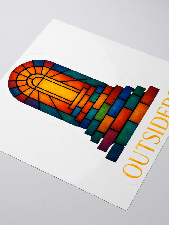 The Logo (Sticker) product image (2)
