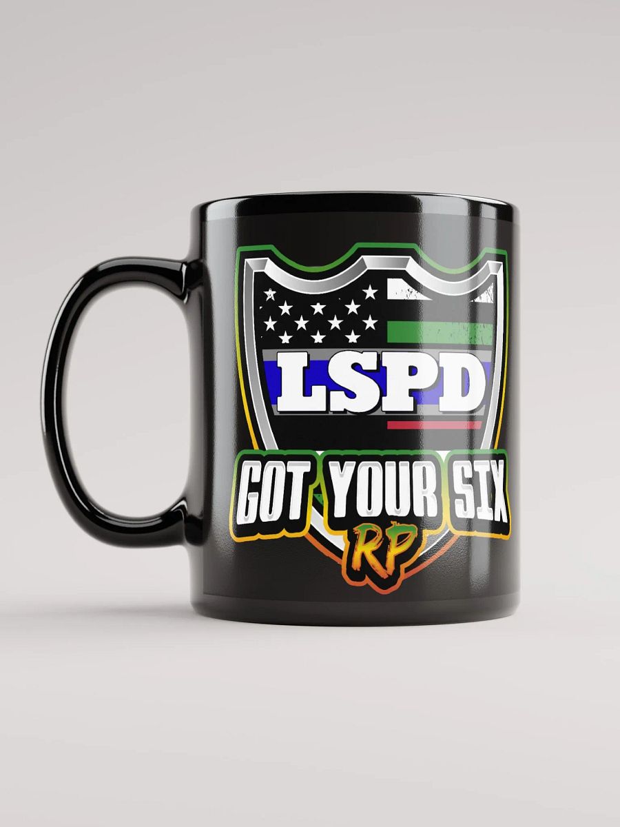 LSPD COFFEE MUG product image (6)