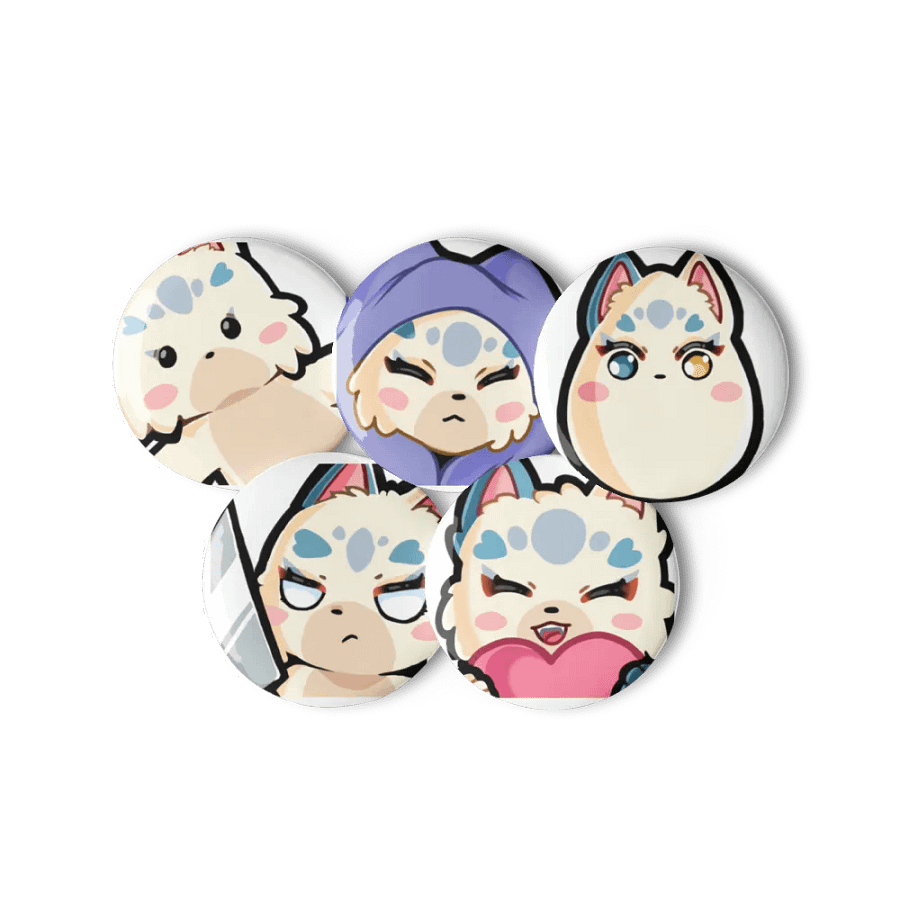OG Pin Set product image (6)