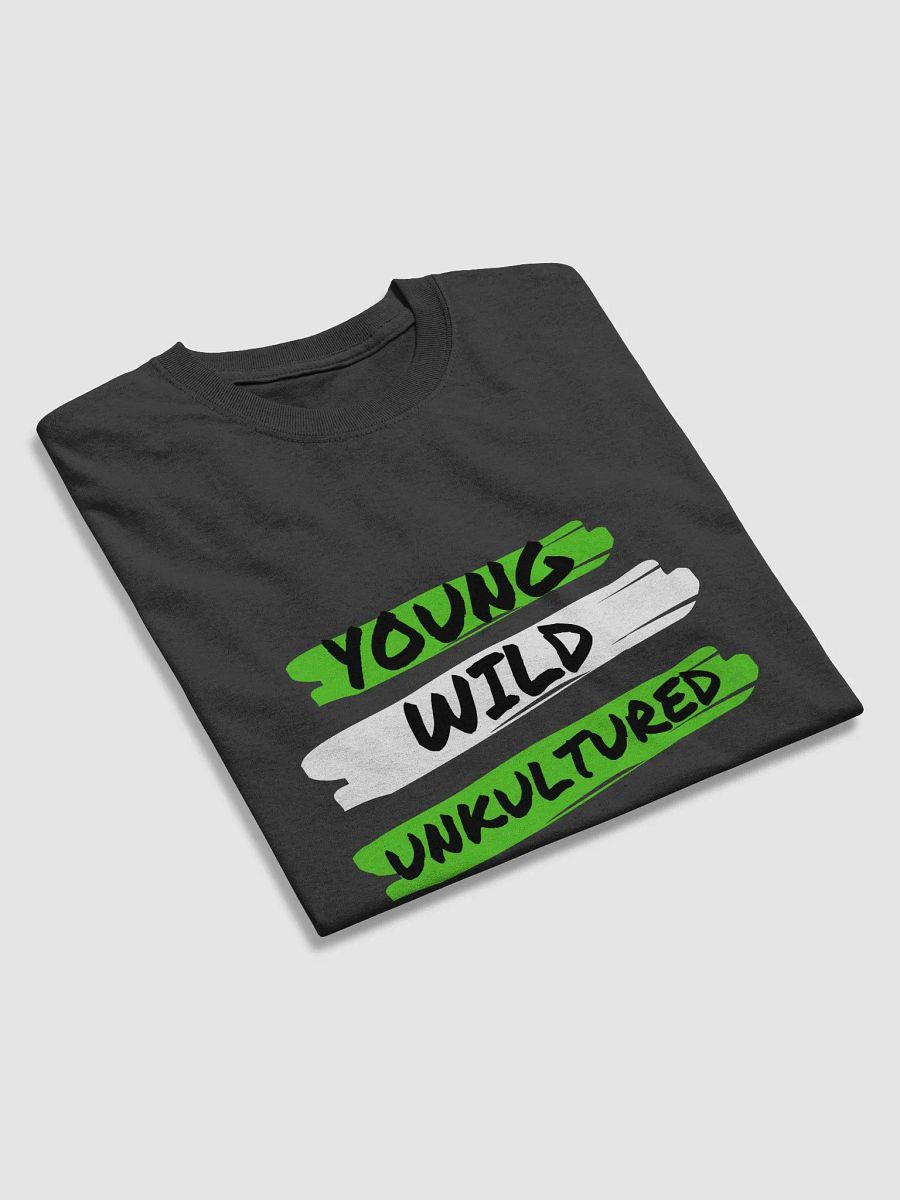 Unkultured T-Shirt product image (3)