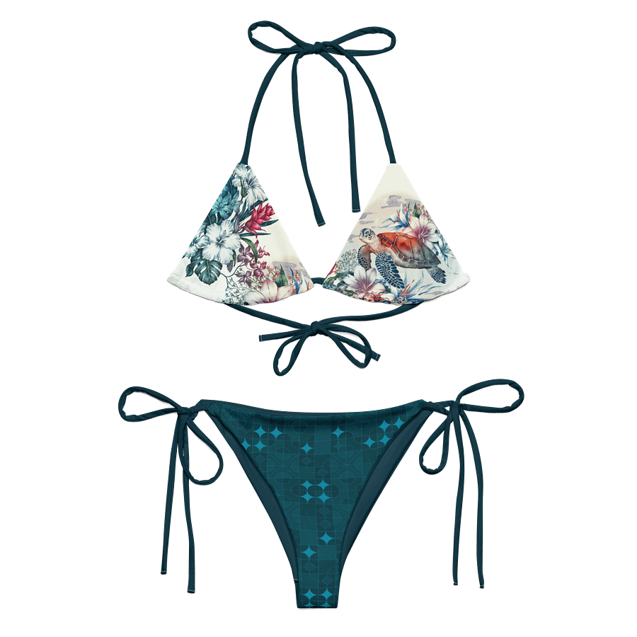 Turtle bikini product image (1)
