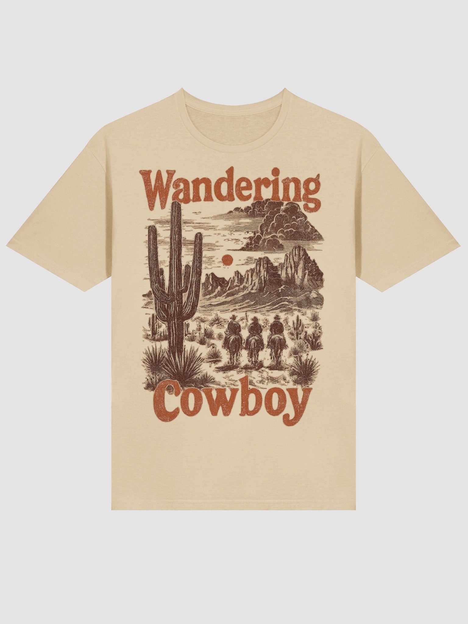 Wandering Cowboy product image (3)