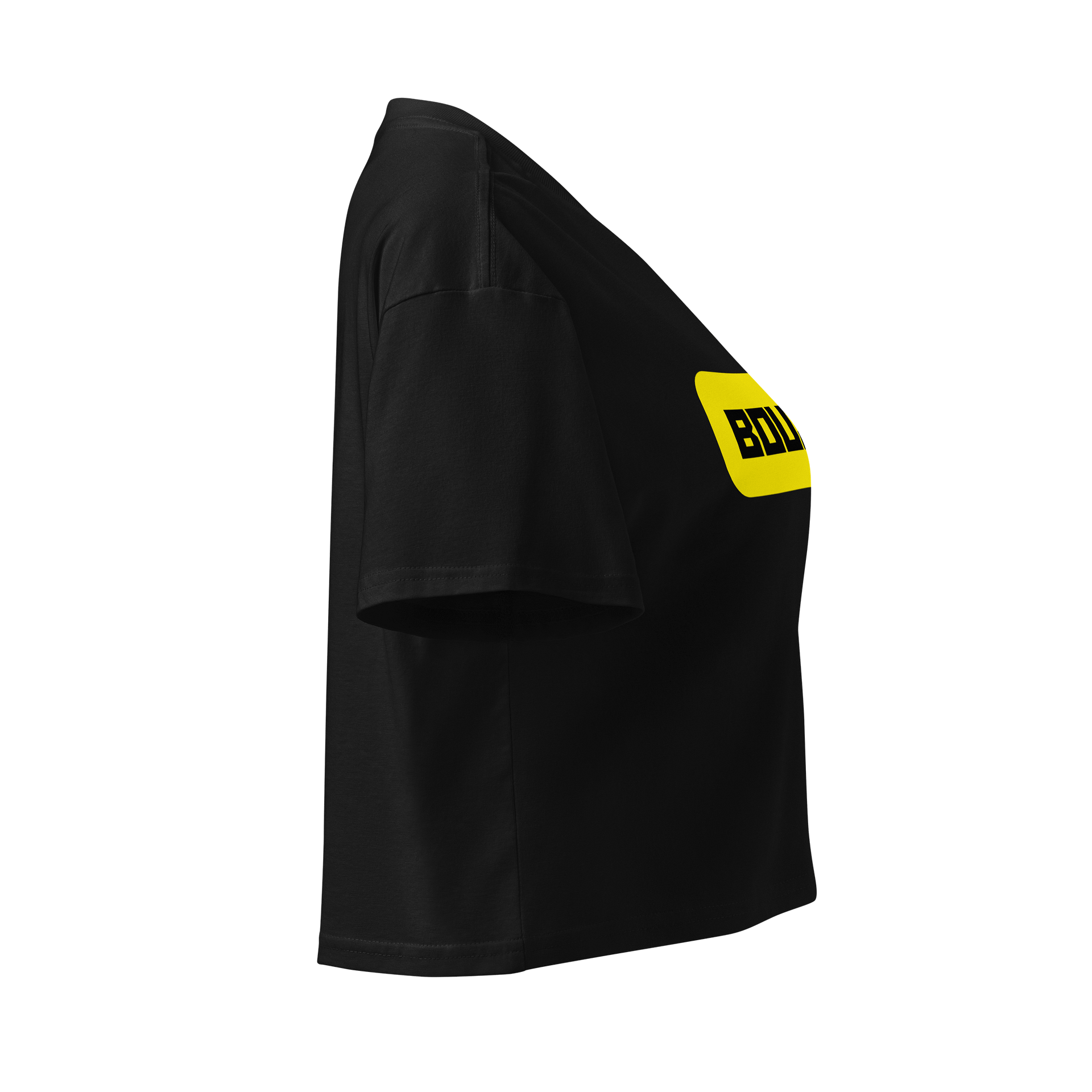 BOUJEE Vibes Crop Top product image (4)