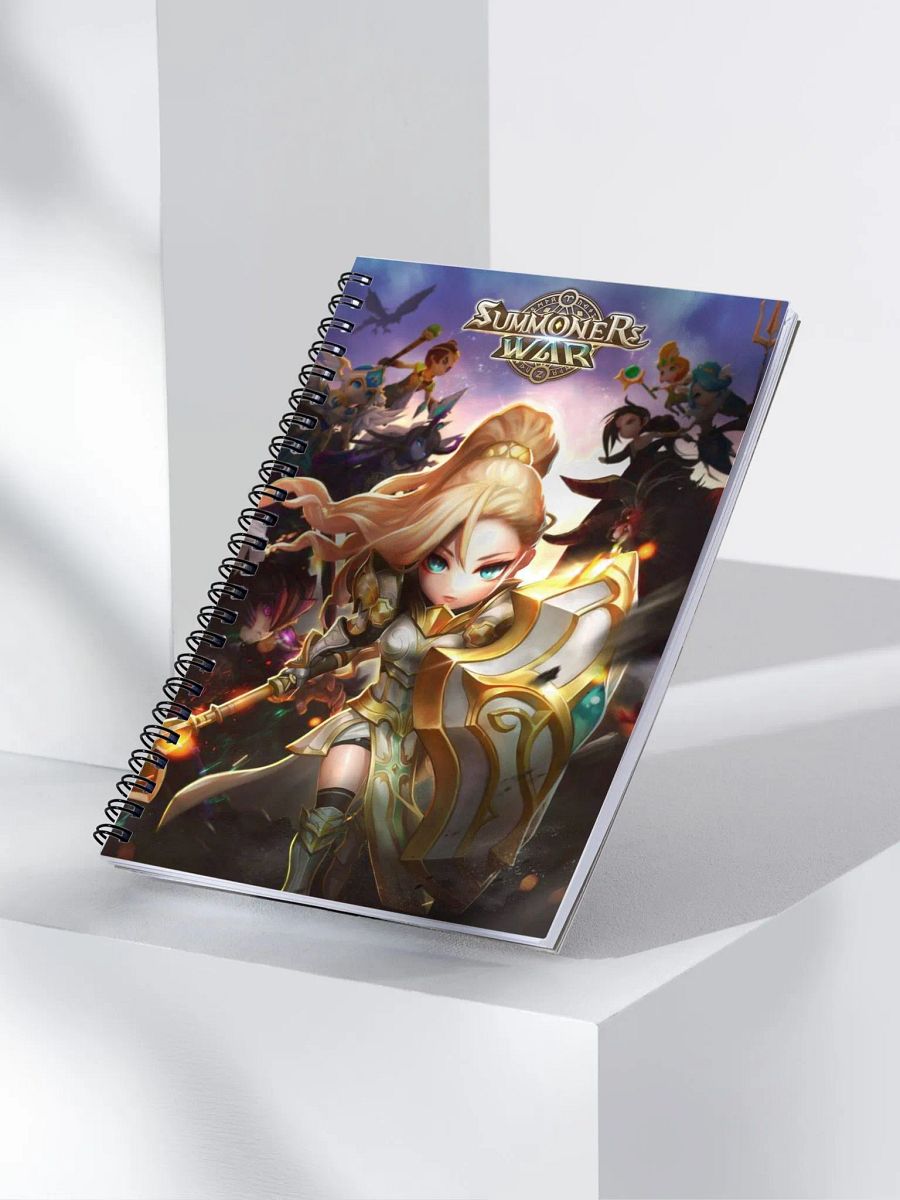 Summoner's War Notebook product image (3)