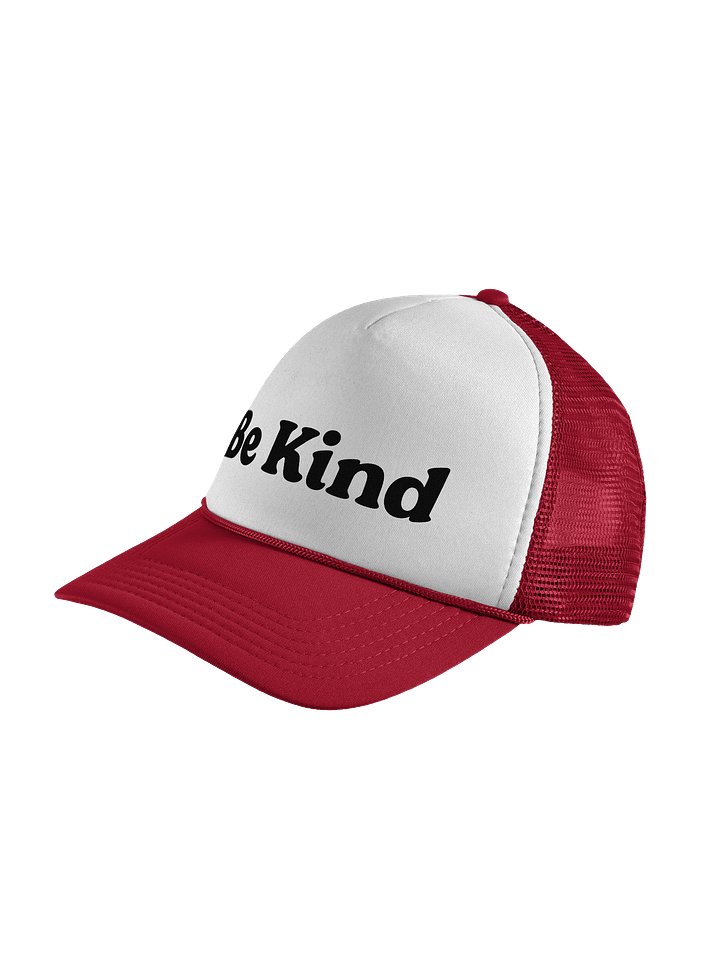 Be Kind - Foam Trucker Hat product image (2)