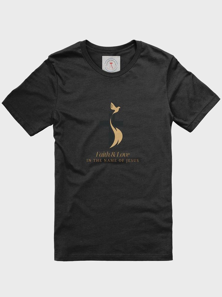 Faith & Love Tee product image (2)