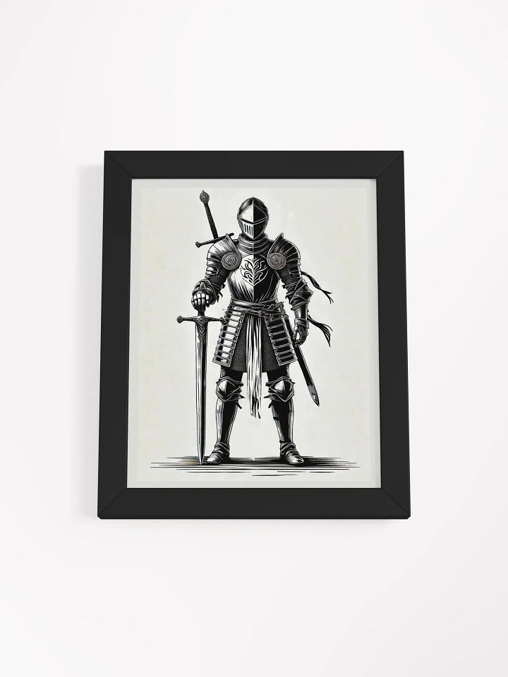 Medieval Knight product image (1)